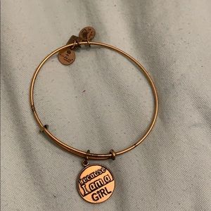 Alex and Ani bracelet